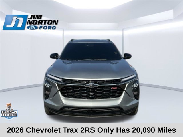 Used 2026 Chevrolet Trax RS FWD image 10