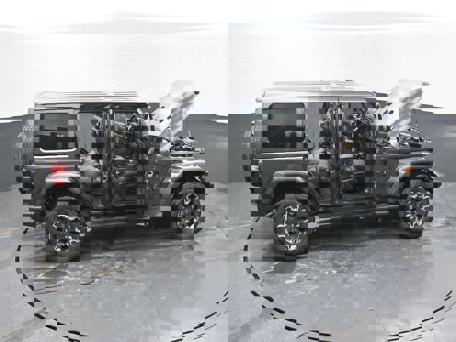 New 2026 Jeep Wrangler Sahara image 74