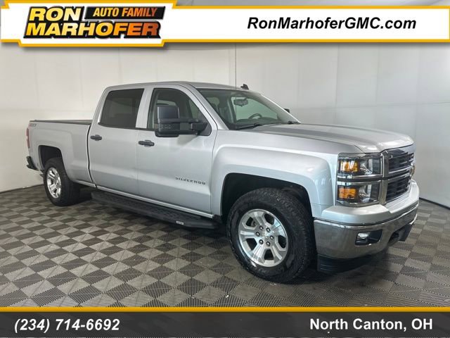 Used 2014 Chevrolet Silverado 1500 LT w/ All Star Edition image 1