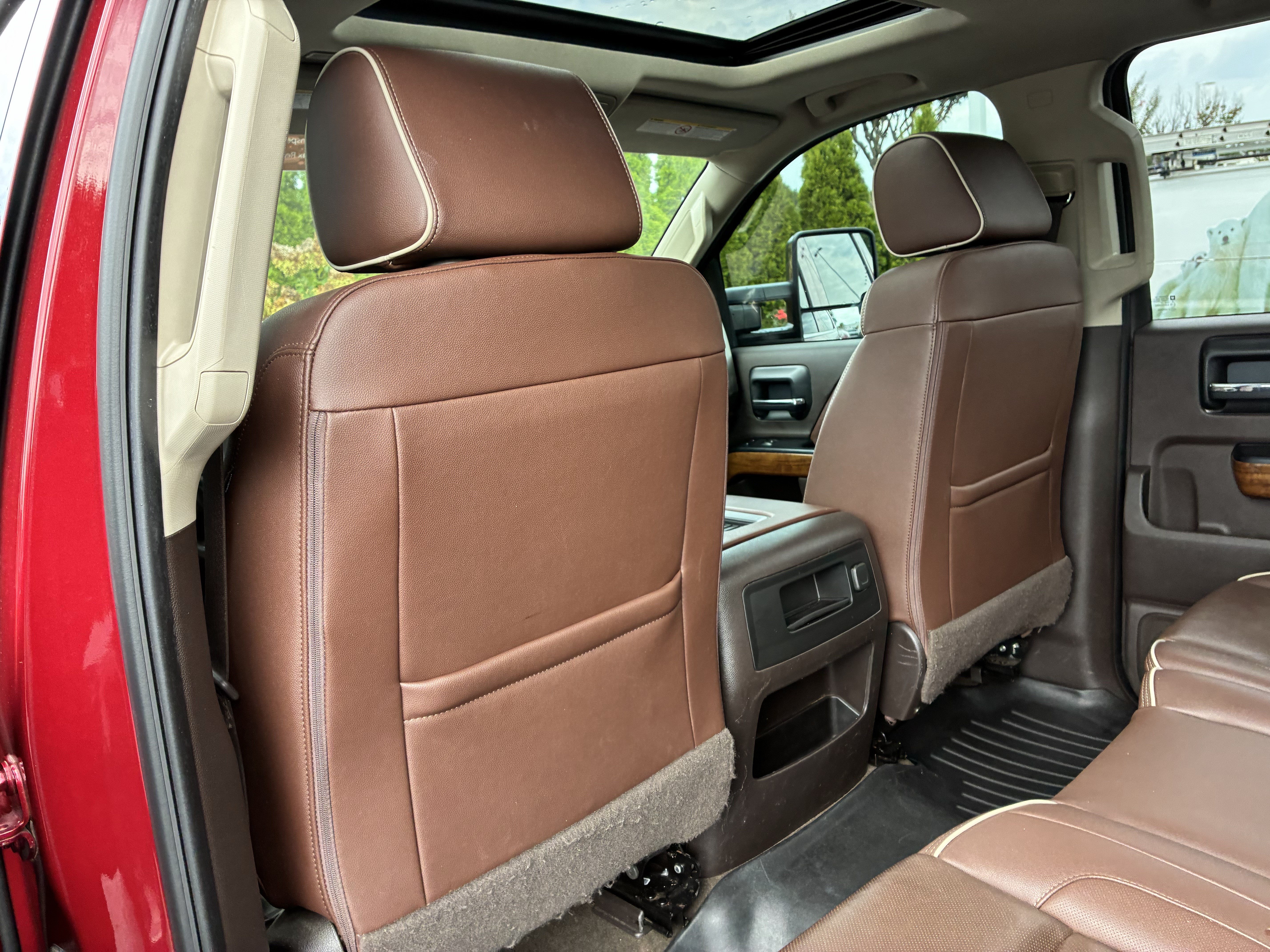 Used 2018 Chevrolet Silverado 3500 High Country w/ Duramax Plus Package AWD/4WD image 18