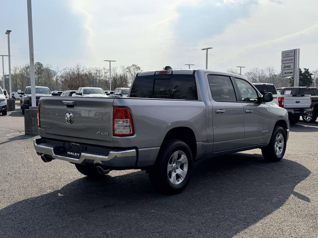 Used 2020 RAM 1500 Big Horn image 20