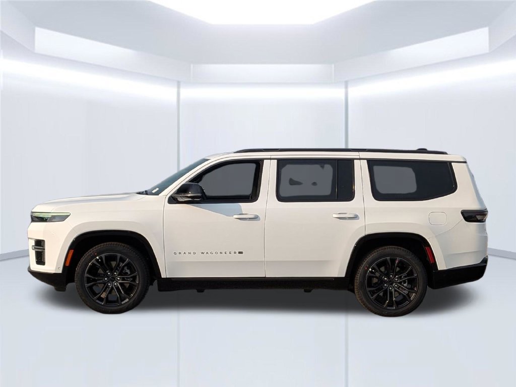 New 2026 Jeep Grand Wagoneer Summit w/ Premium Group III AWD/4WD image 2