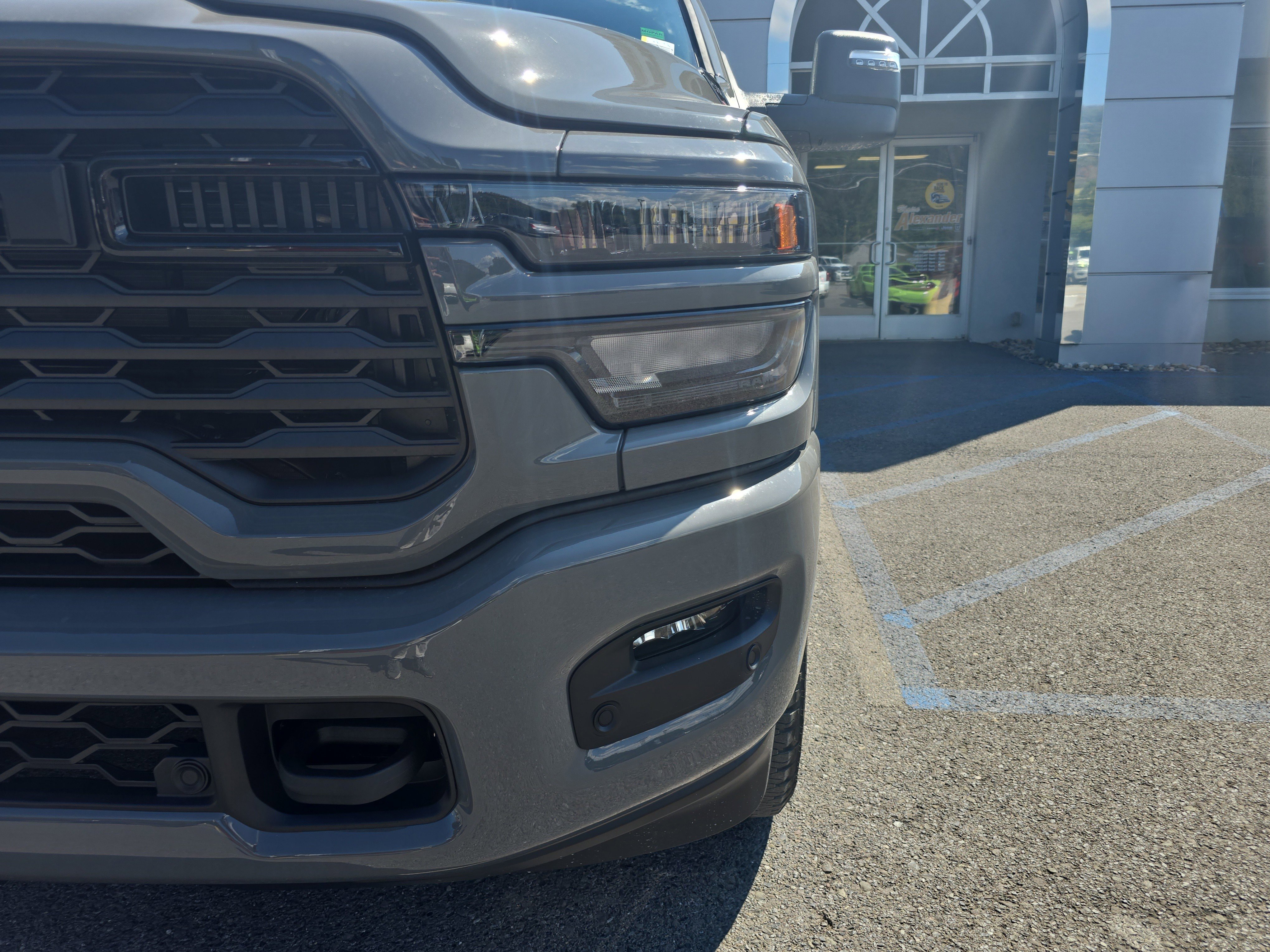 New 2026 RAM 2500 Big Horn image 10