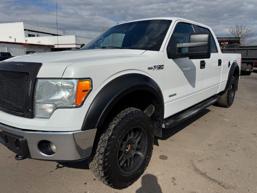 Used 2012 Ford F150 XLT w/ XLT Convenience Pkg AWD/4WD image 9