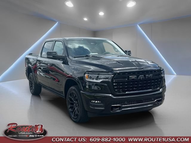 New 2027 RAM 1500 Limited AWD/4WD image 3