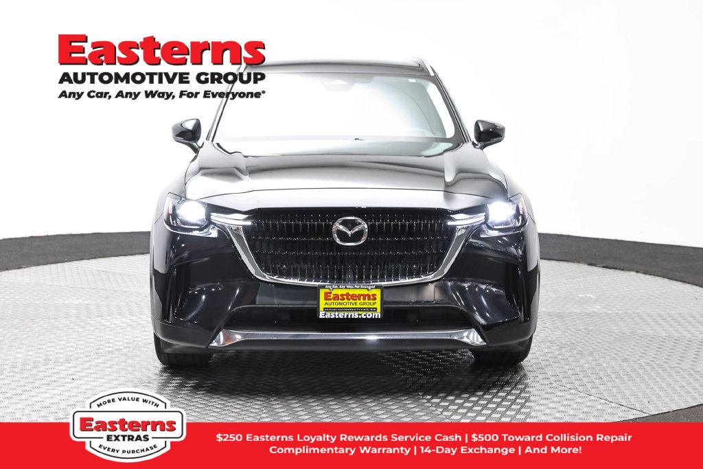 Used 2024 MAZDA CX-90 Plug-In Hybrid w/ Premium Pkg AWD/4WD image 3
