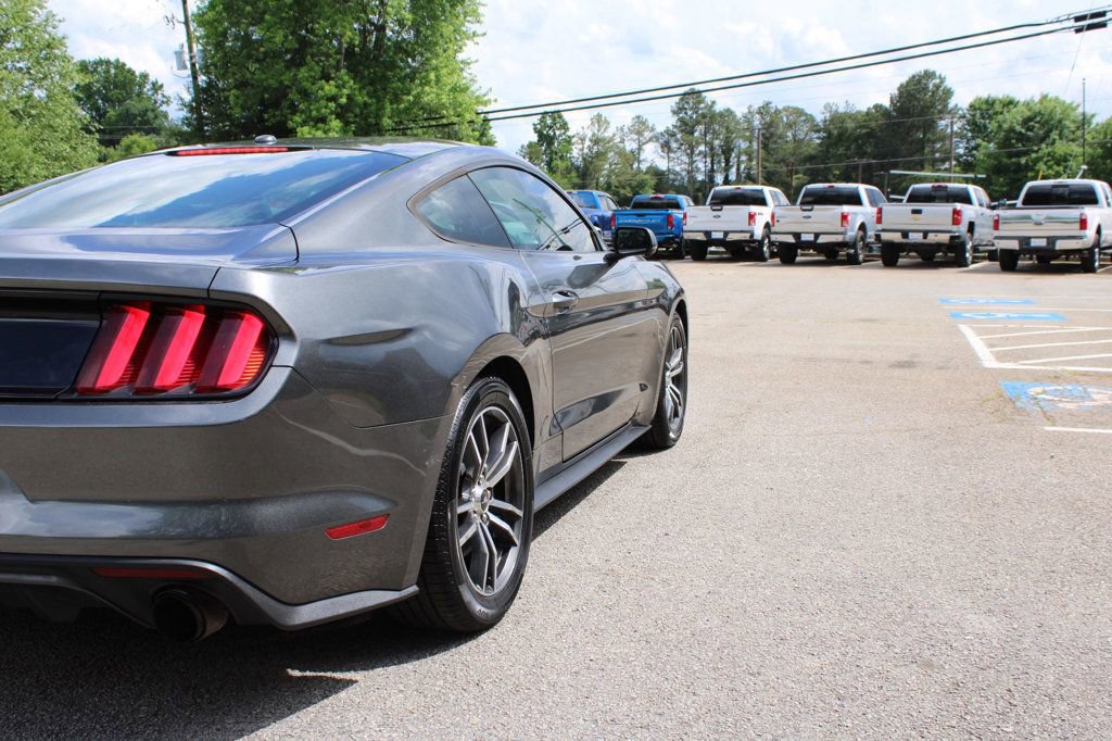 Used 2017 Ford Mustang Premium w/ Equipment Group 201A RWD image 32