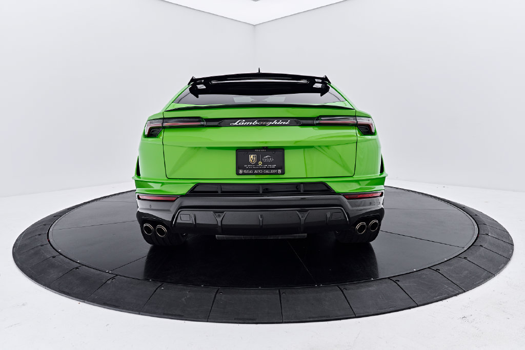 Used 2023 Lamborghini Urus Performante AWD/4WD image 14