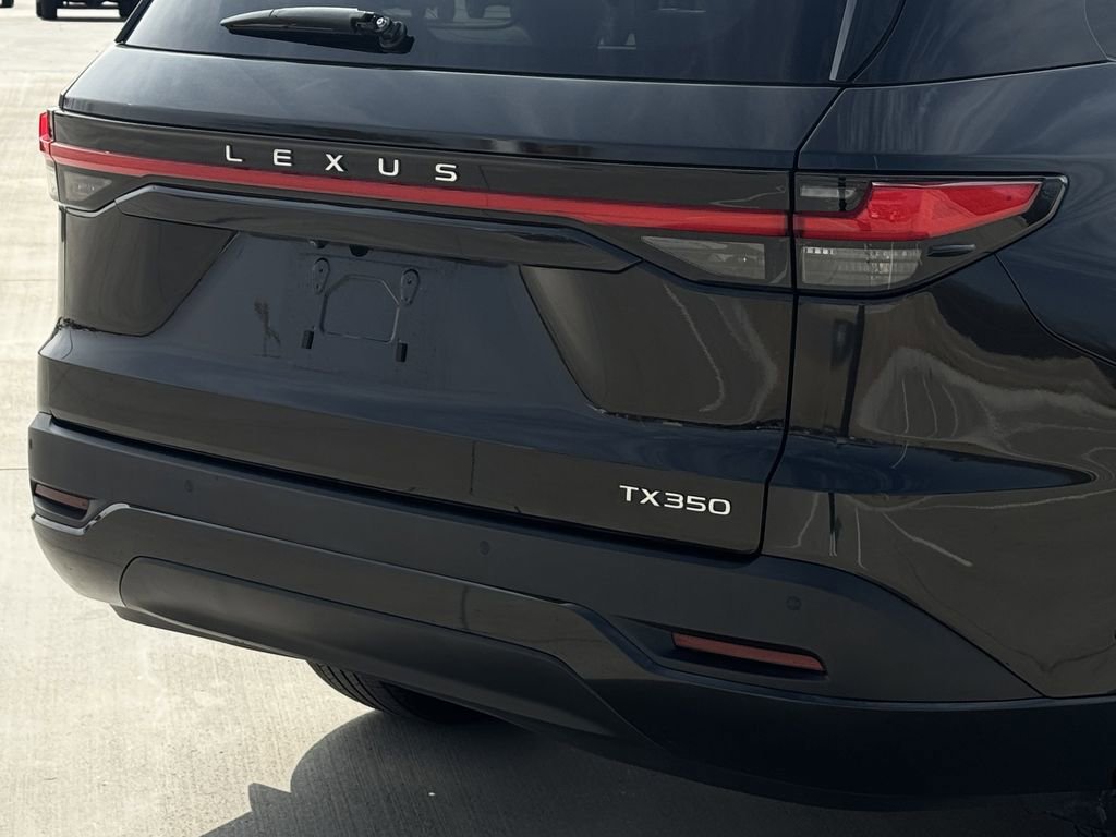 Used 2024 Lexus TX 350 FWD w/ Captains Chair Package image 6