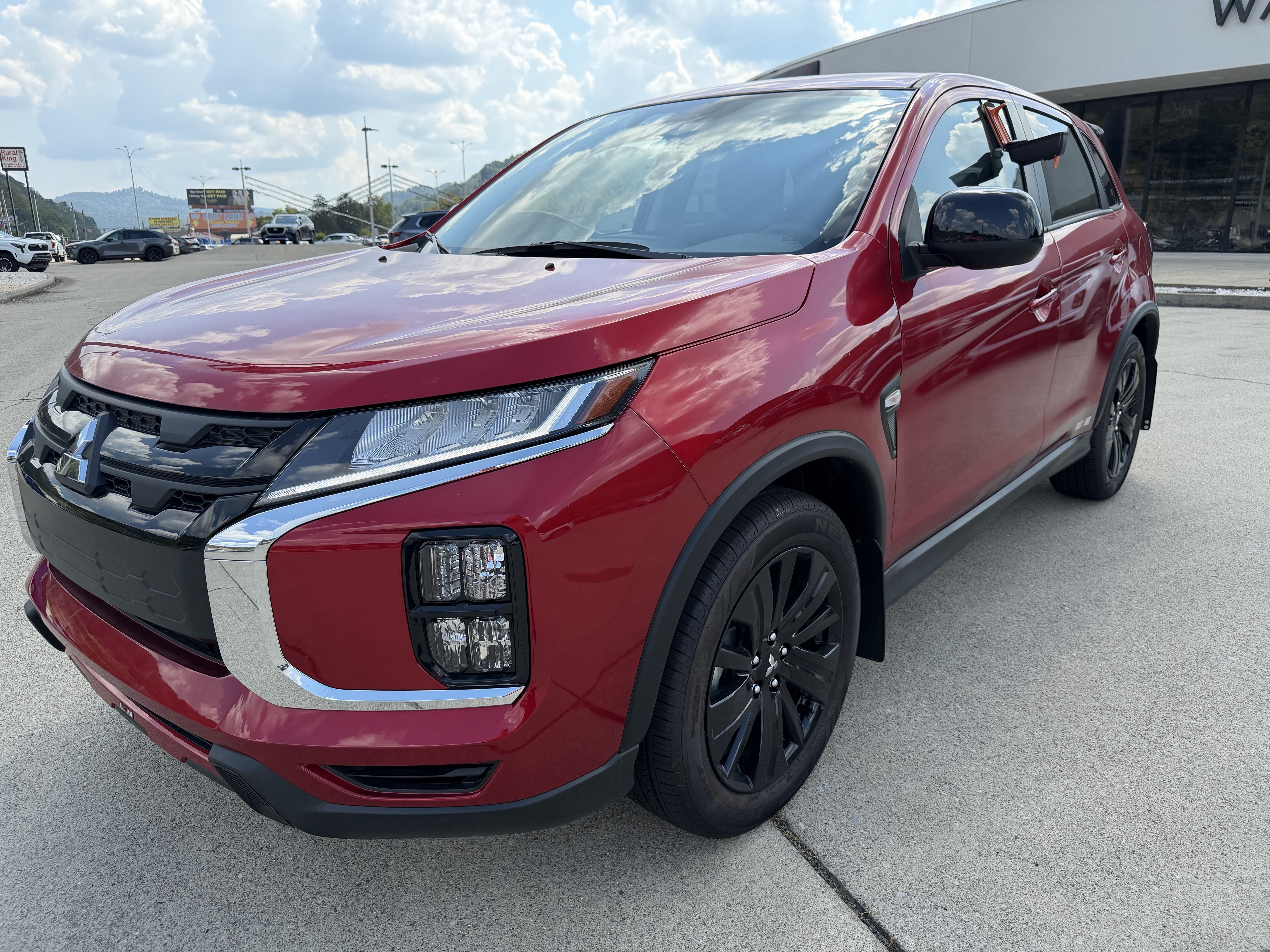 New 2026 Mitsubishi Outlander Sport AWD image 3