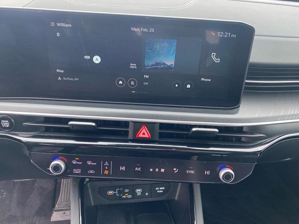 Certified 2025 Kia K5 GT-Line w/ GT-Line Premium Package image 8