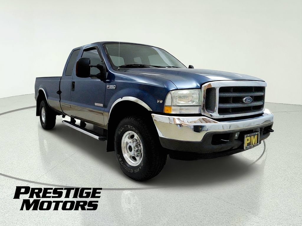 Used 2004 Ford F350 Lariat