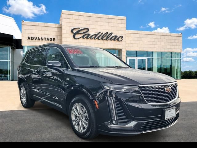 Certified 2023 Cadillac XT6 Luxury w/ LPO, Floor Liner Package AWD/4WD image 6