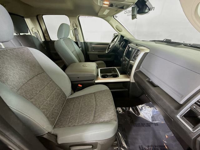 Used 2019 RAM 1500 Classic Warlock w/ Electronics Group image 25