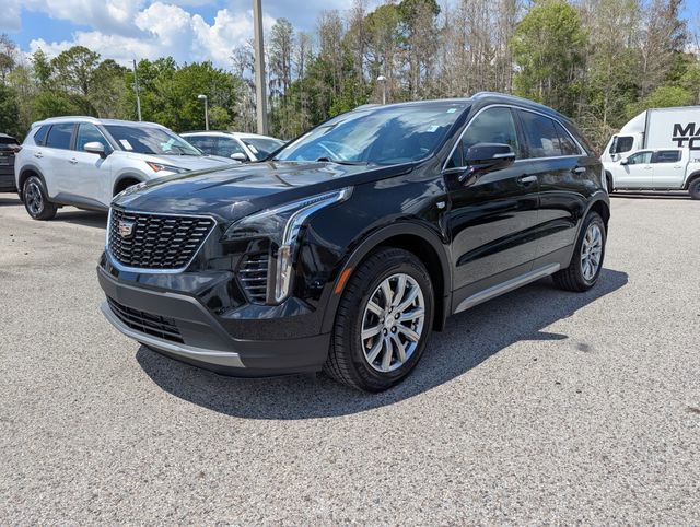 Used 2021 Cadillac XT4 Premium Luxury image 4