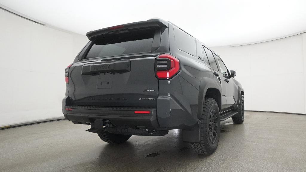 New 2025 Toyota 4Runner TRD Off-Road image 27