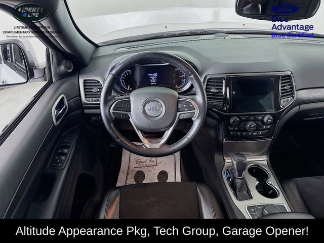 Used 2022 Jeep Grand Cherokee Laredo X image 22