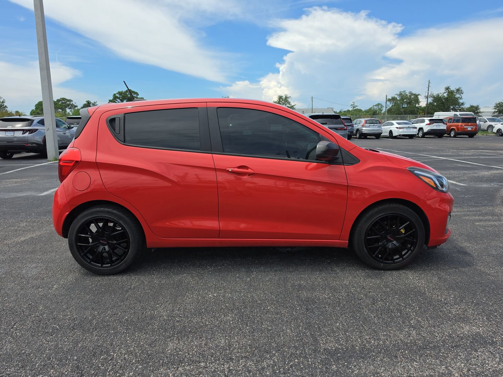 Used 2020 Chevrolet Spark LS FWD image 3