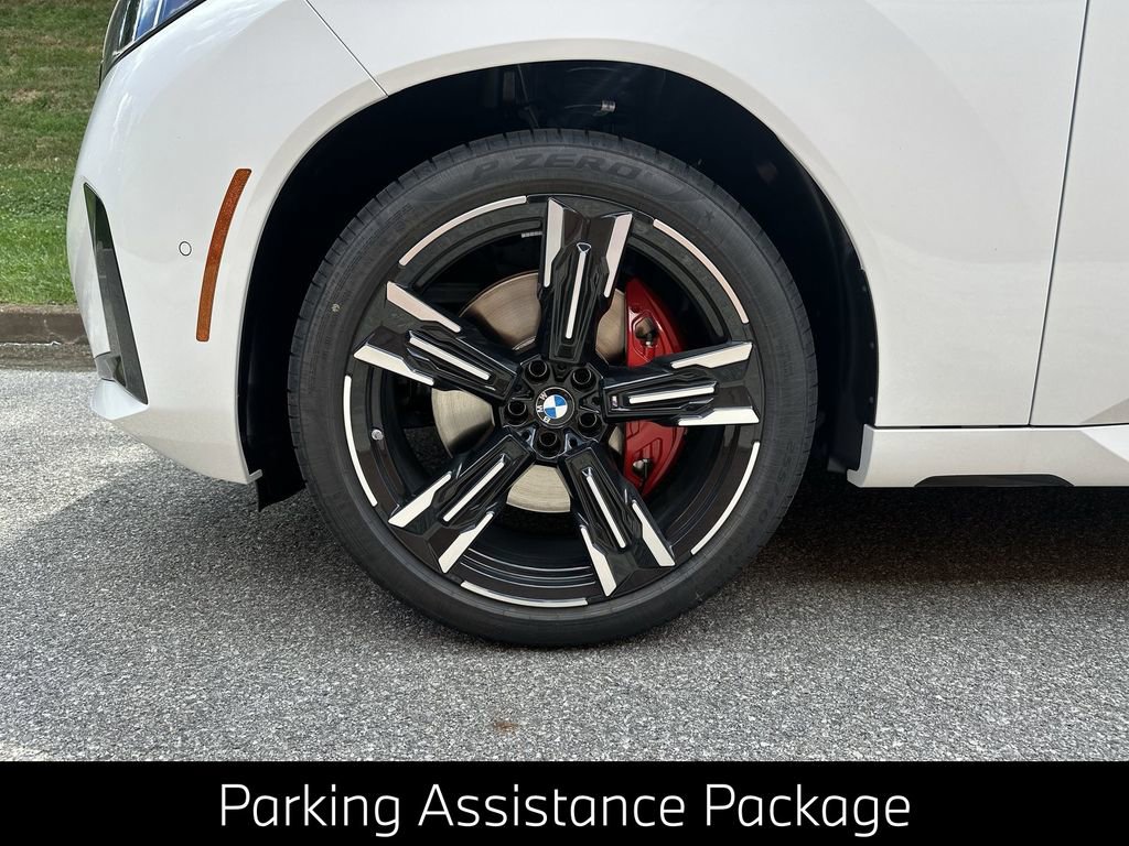 Certified 2025 BMW X3 M50 AWD/4WD image 14