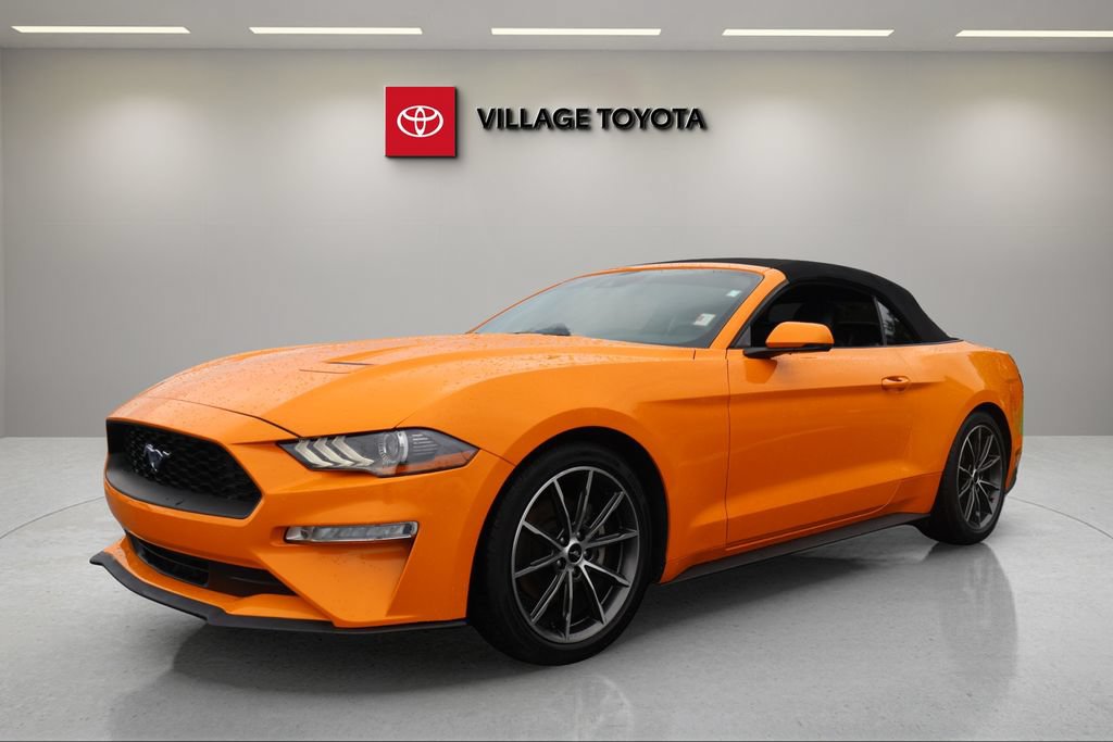 Used 2019 Ford Mustang Premium w/ Equipment Group 201A