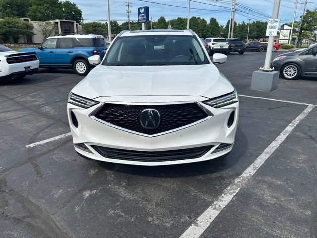 Used 2022 Acura MDX SH-AWD w/ Advance Package image 2
