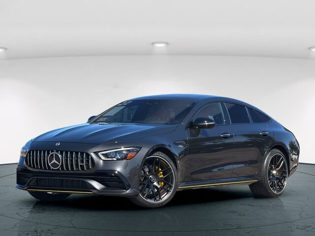 Certified 2022 Mercedes-Benz AMG GT 53 image 2