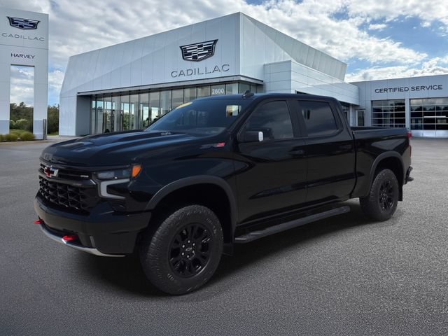 Used 2022 Chevrolet Silverado 1500 ZR2 w/ Technology Package