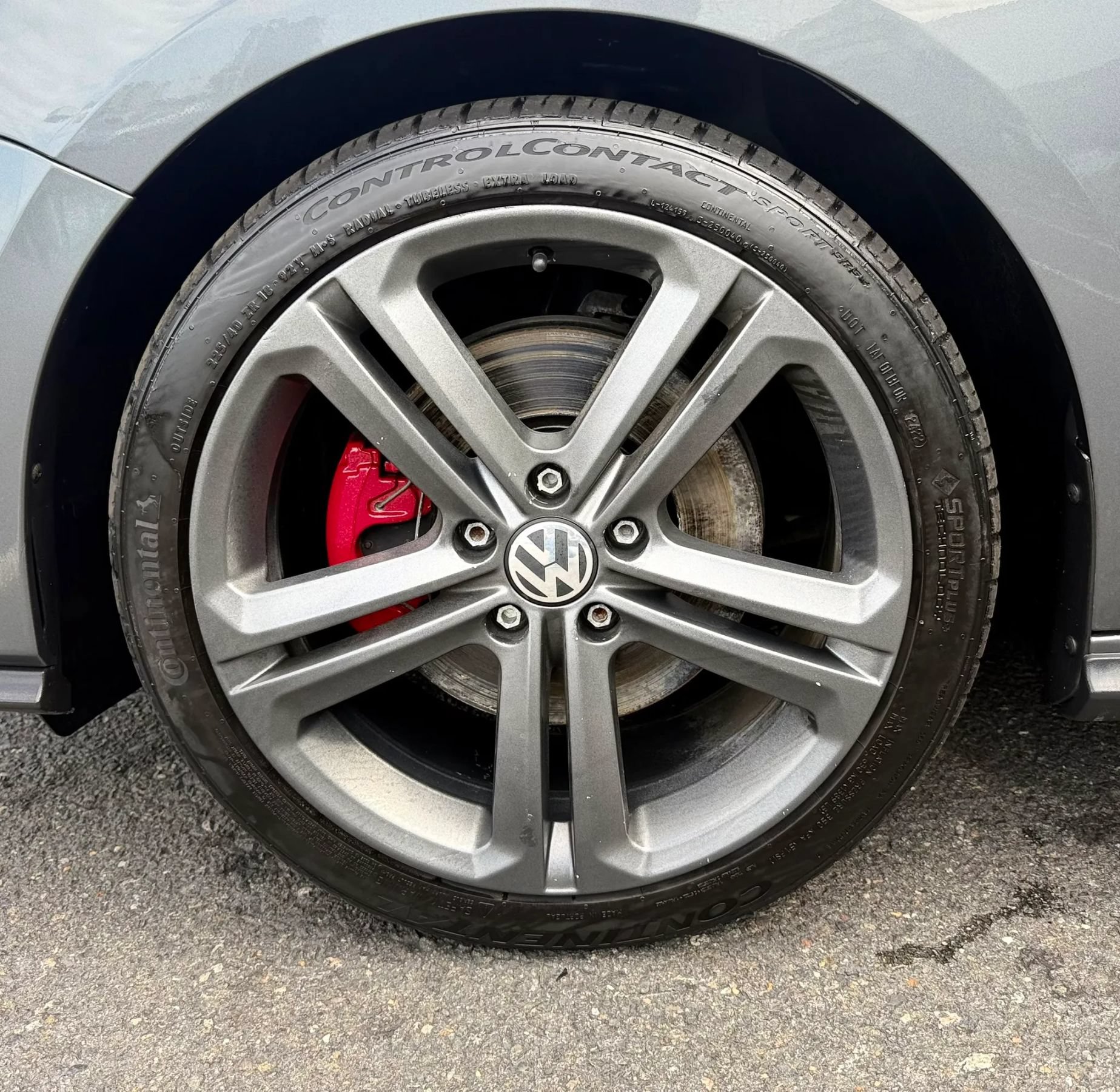Used 2017 Volkswagen Jetta GLI FWD image 54