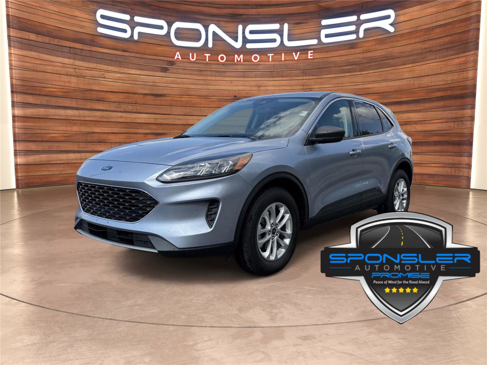 Used 2022 Ford Escape SE