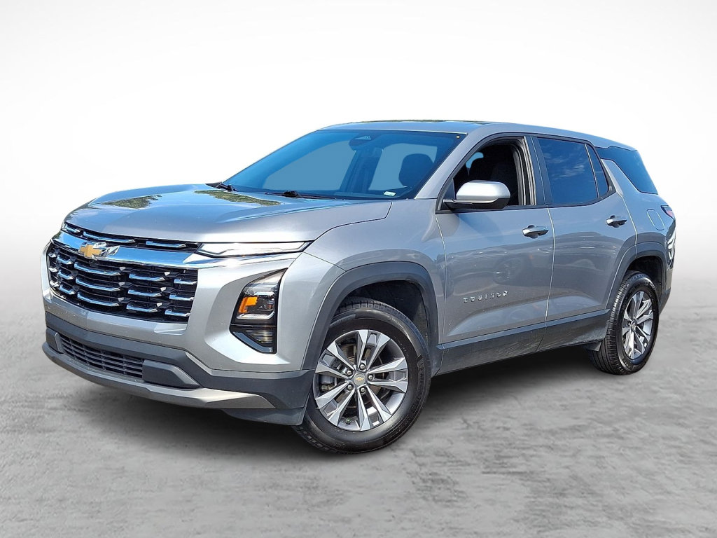 Used 2026 Chevrolet Equinox LT AWD/4WD image 1