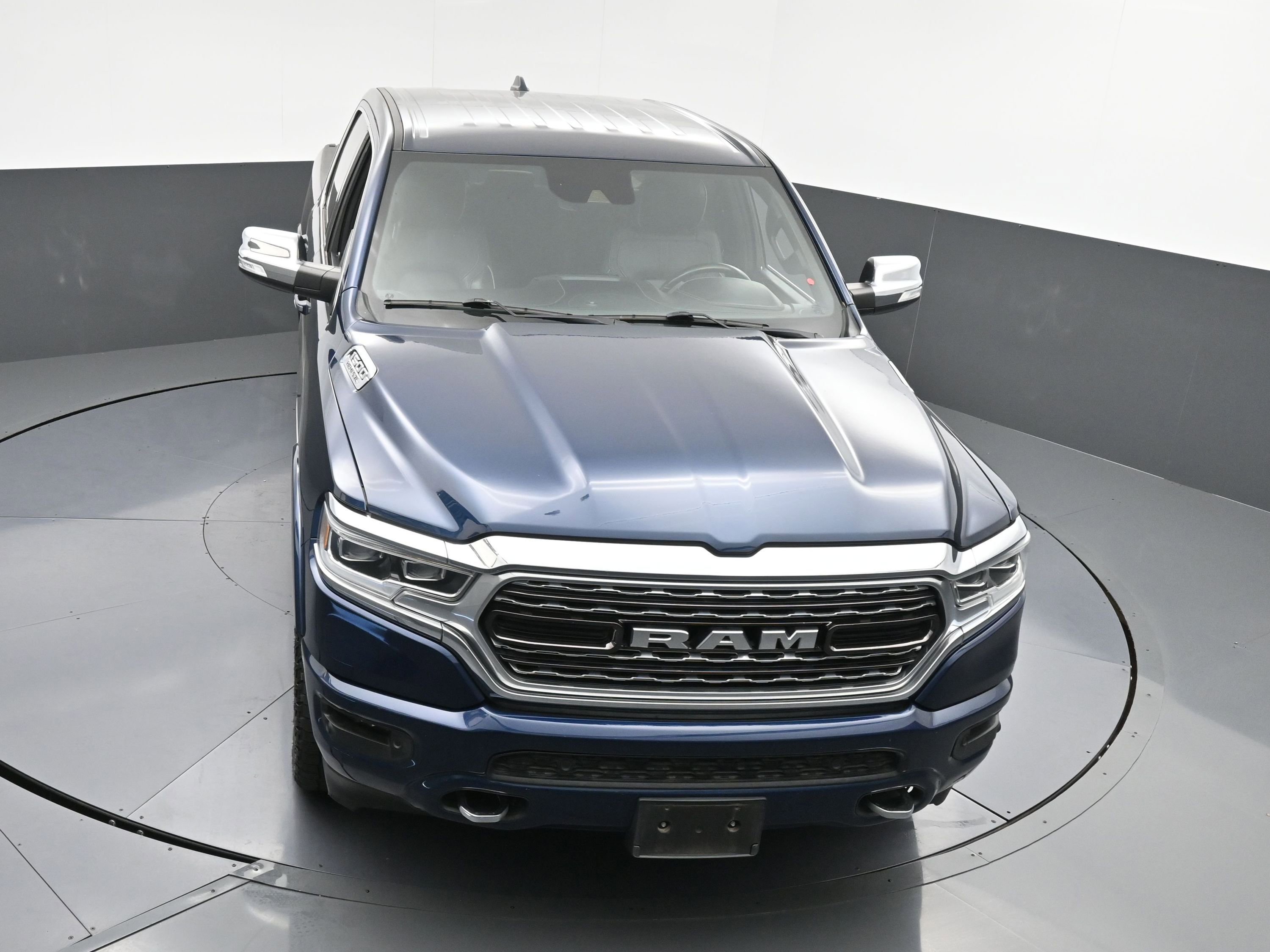 Used 2022 RAM 1500 Limited w/ Body Color Bumper Group image 32