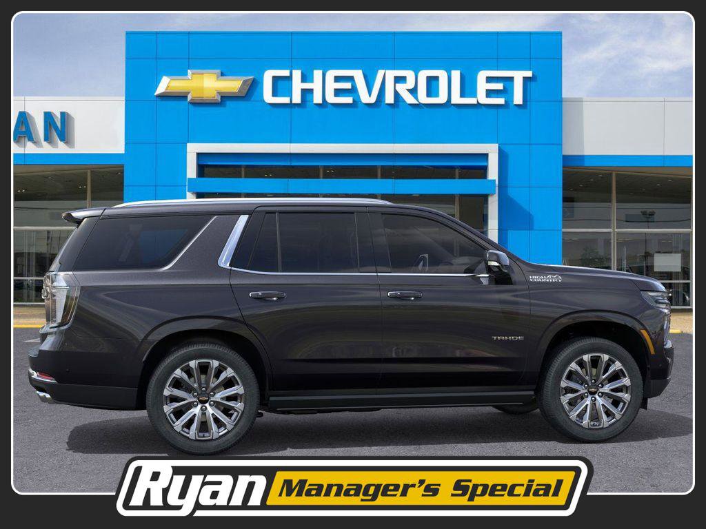 New 2026 Chevrolet Tahoe High Country image 5