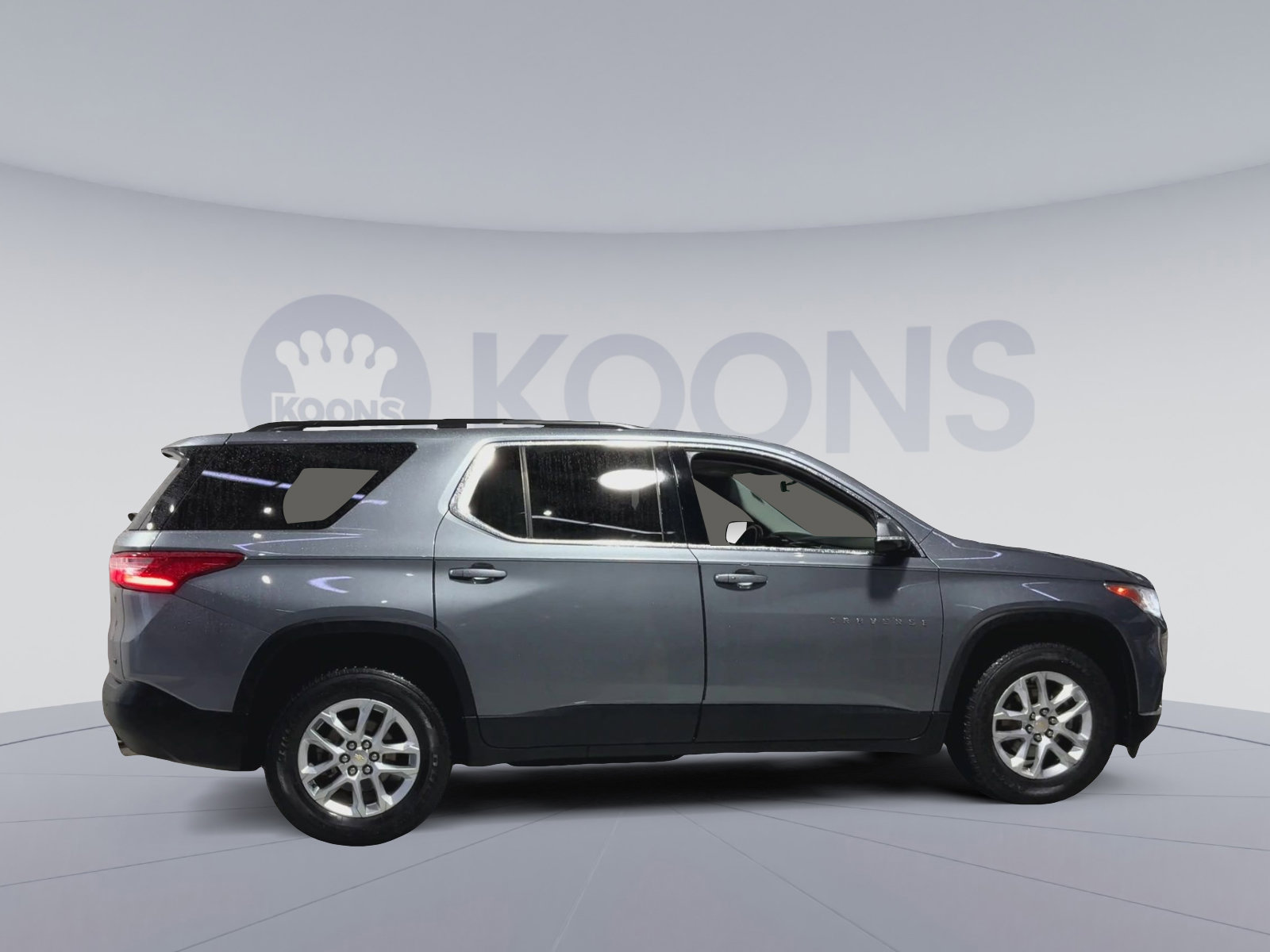 Used 2019 Chevrolet Traverse LT image 12