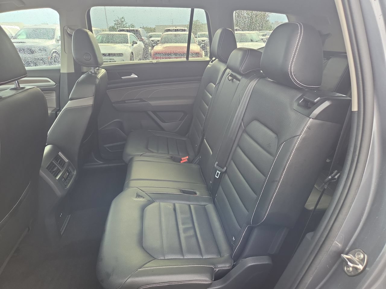 Used 2021 Volkswagen Atlas SEL Premium AWD/4WD image 14