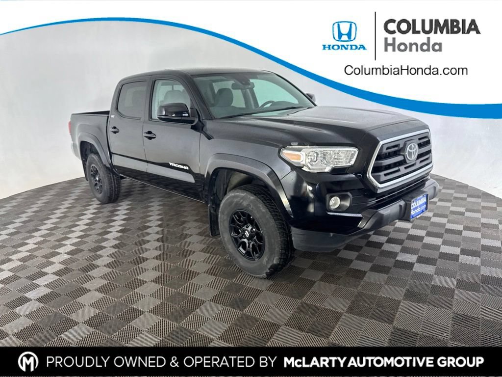 Used 2019 Toyota Tacoma SR5