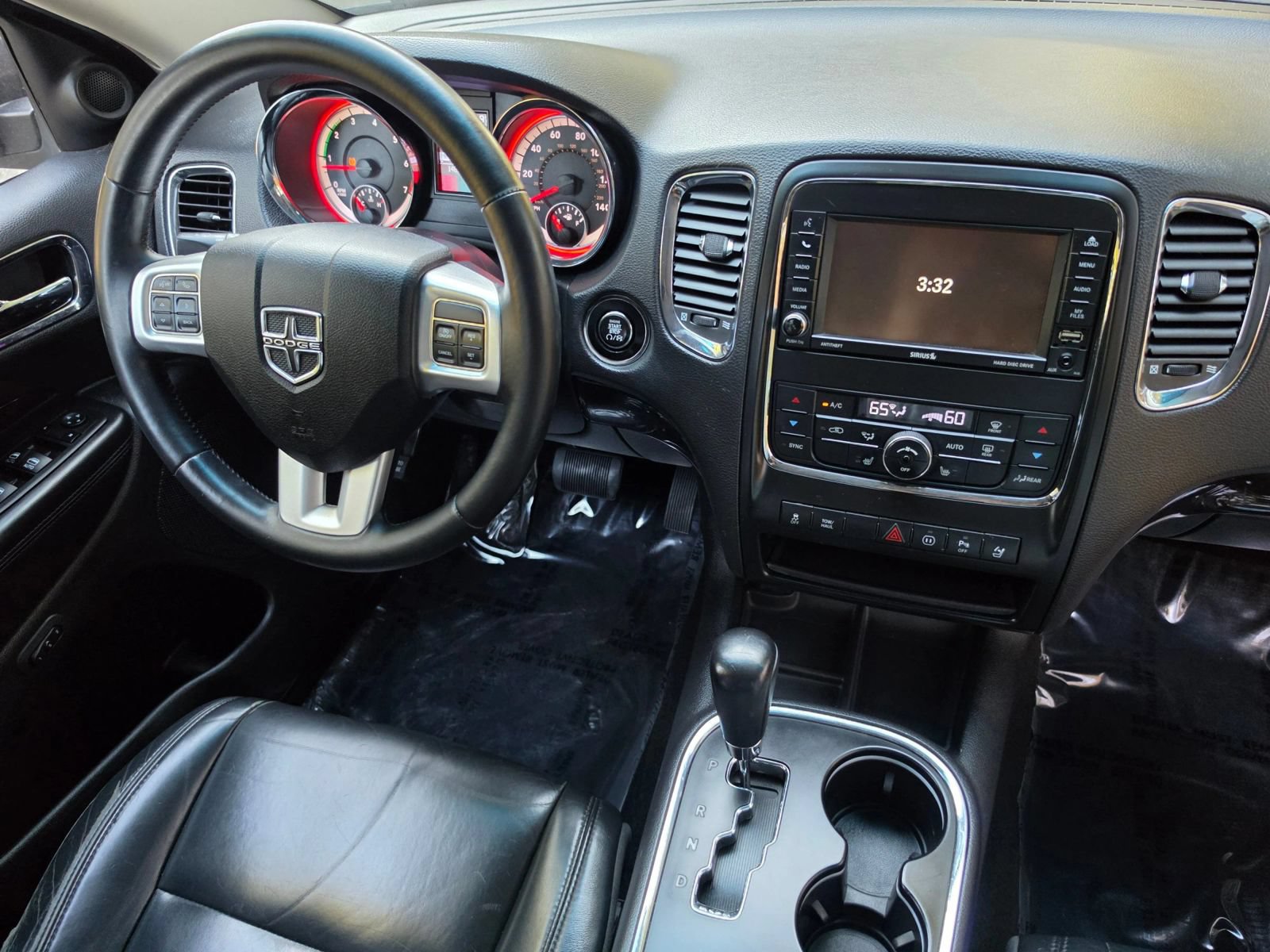 Used 2012 Dodge Durango Crew w/ Leather Interior Group AWD/4WD image 9