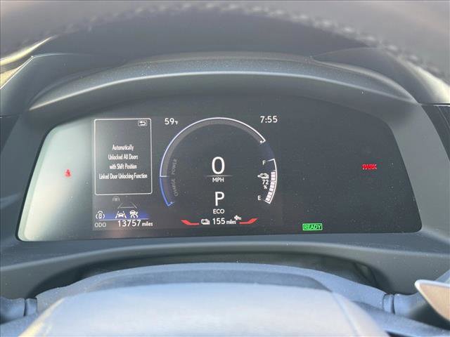 Used 2024 Lexus RZ 300e Premium image 11