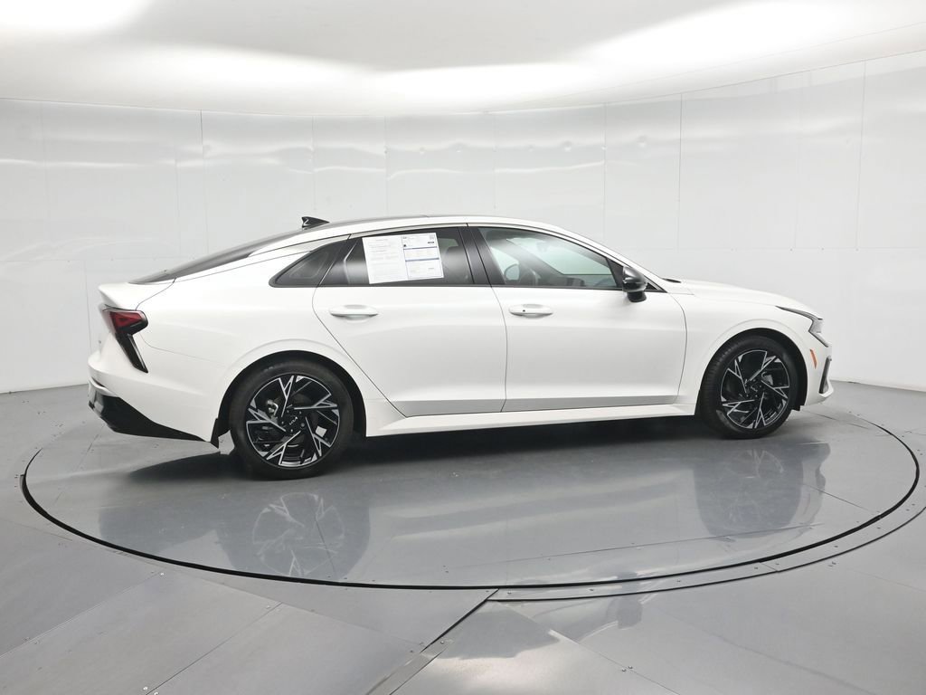 Used 2025 Kia K5 GT-Line w/ GT-Line Premium Package AWD/4WD image 27
