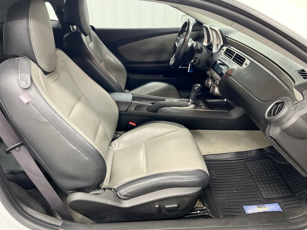 Used 2012 Chevrolet Camaro LT RWD image 20