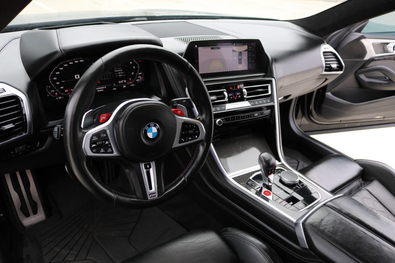 Used 2020 BMW M8 Gran Coupe xDrive AWD/4WD image 64