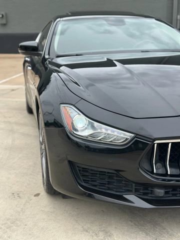 Used 2020 Maserati Ghibli S Q4 image 4