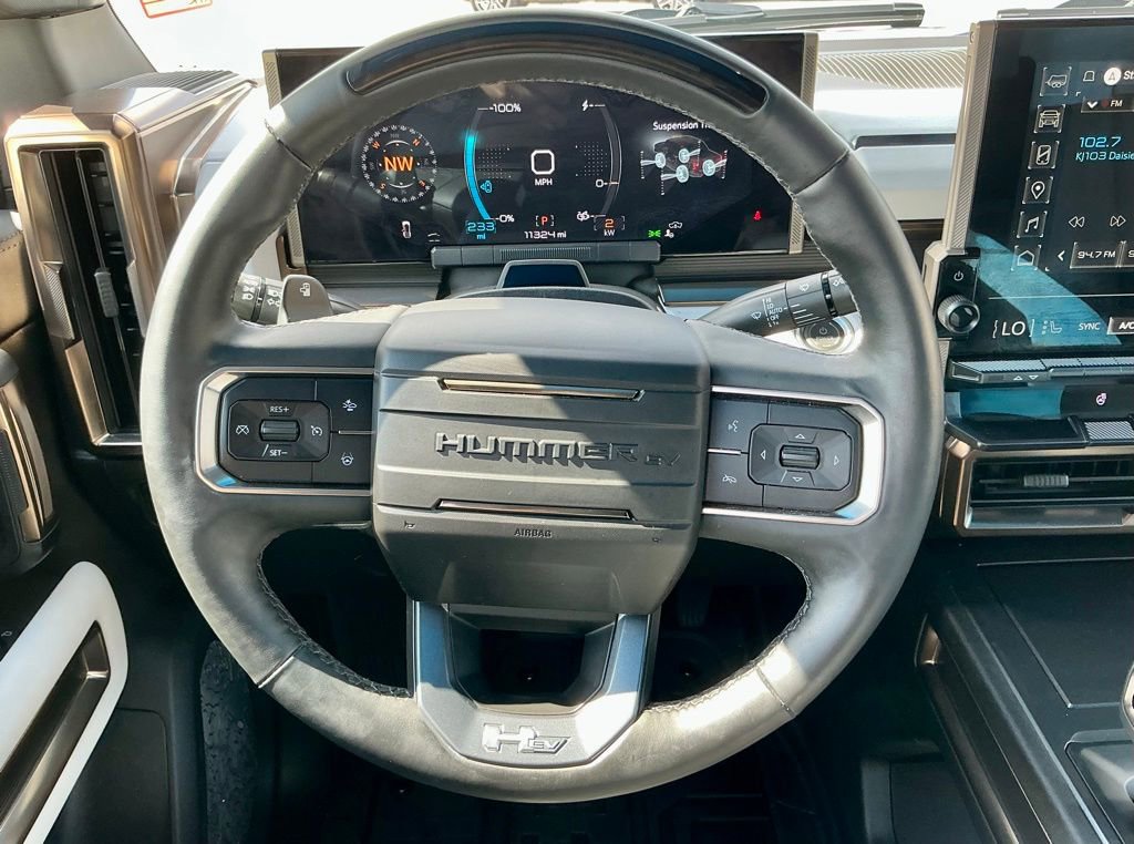 Used 2025 GMC Hummer EV 3X image 38