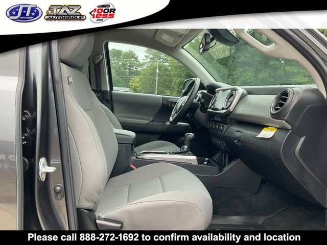 Used 2023 Toyota Tacoma SR5 w/ Technology Package image 14