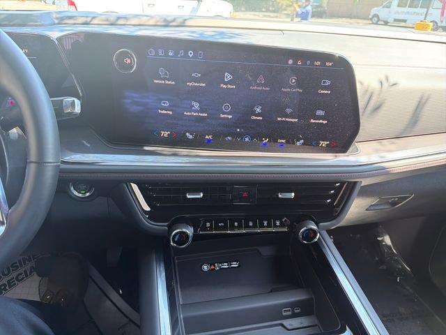 Used 2026 Chevrolet Tahoe RST w/ Comfort Package AWD/4WD image 15