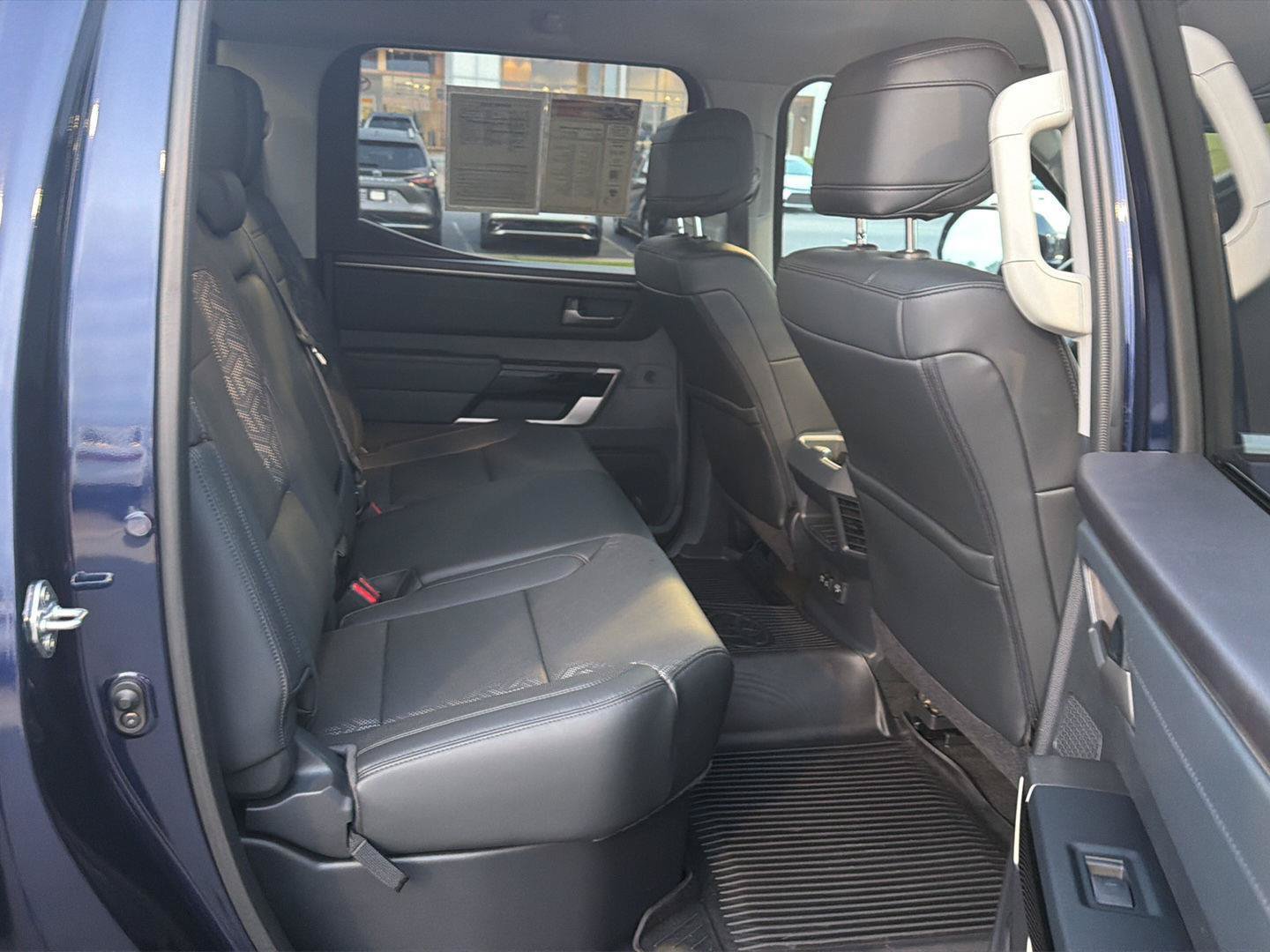 Used 2023 Toyota Tundra Limited AWD/4WD image 13