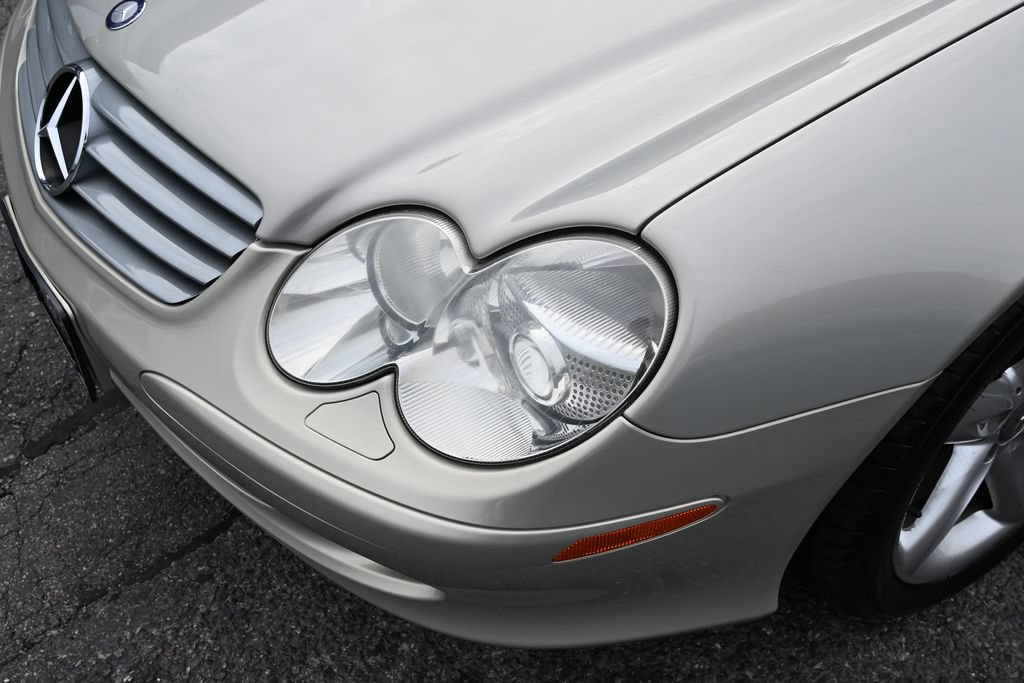 Used 2003 Mercedes-Benz SL 500 image 53