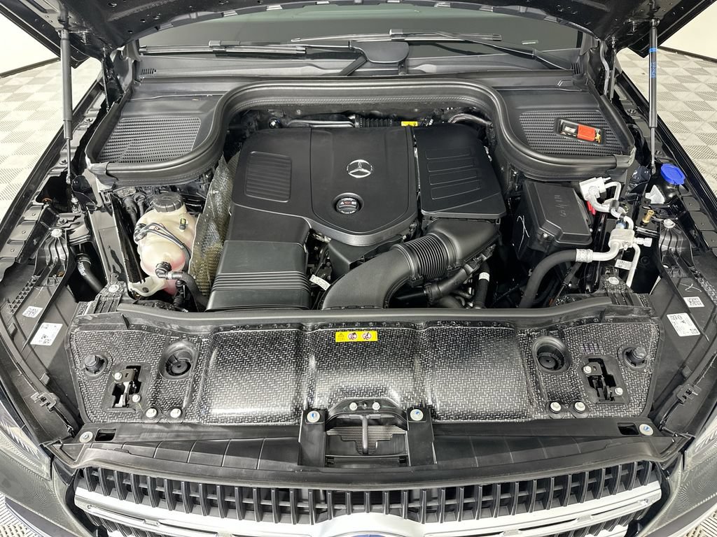 Certified 2026 Mercedes-Benz GLE 350 4MATIC image 30