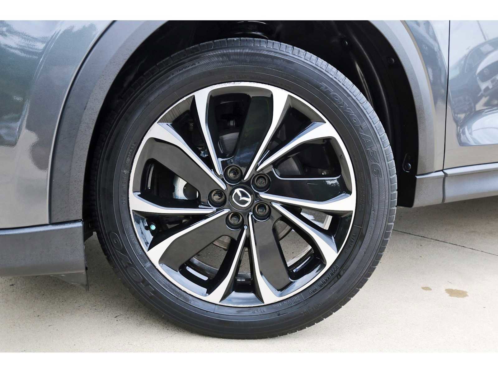 Used 2023 MAZDA CX-5 AWD 2.5 S w/ Premium Plus Pkg image 30