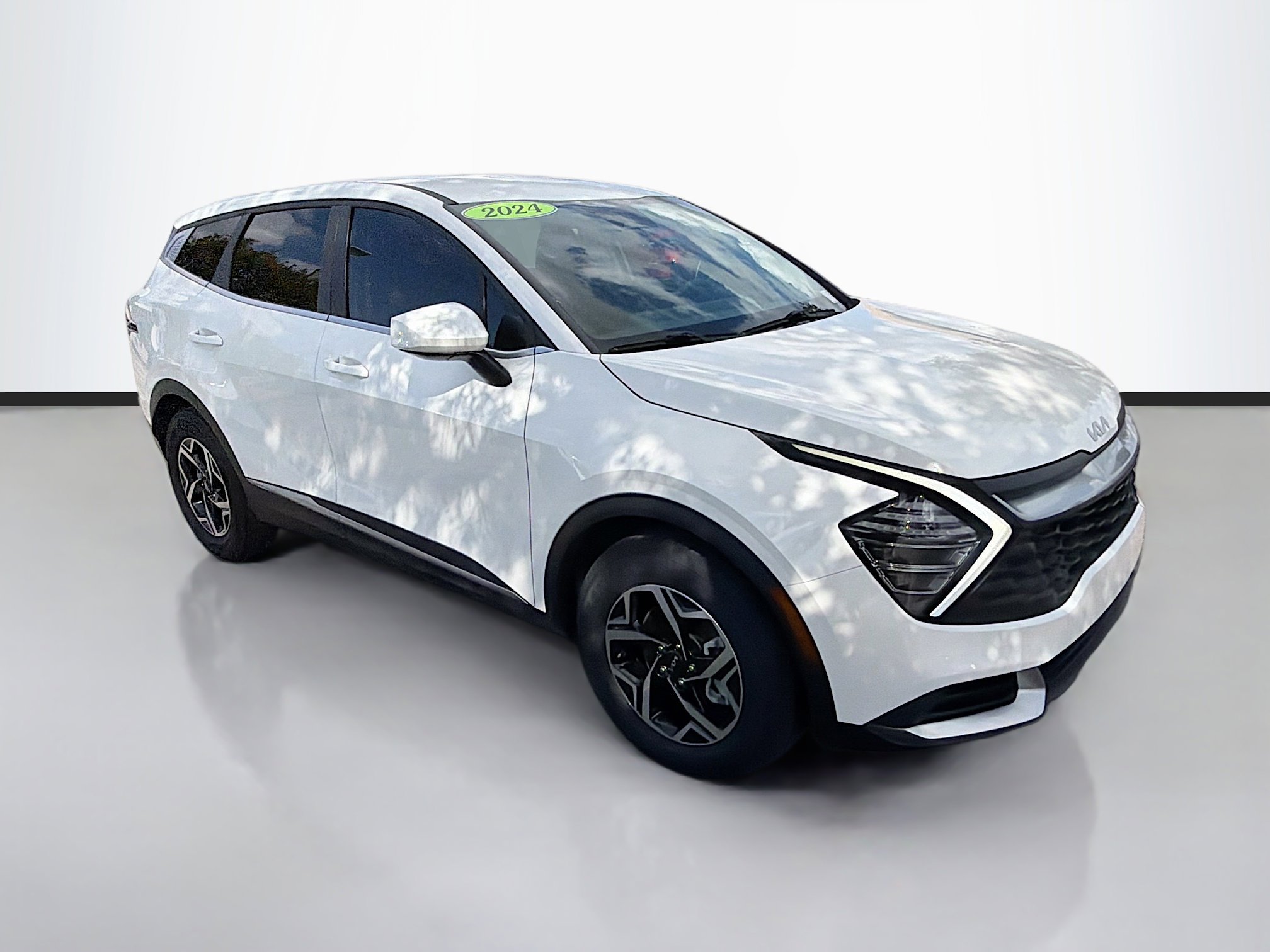 Used 2024 Kia Sportage LX