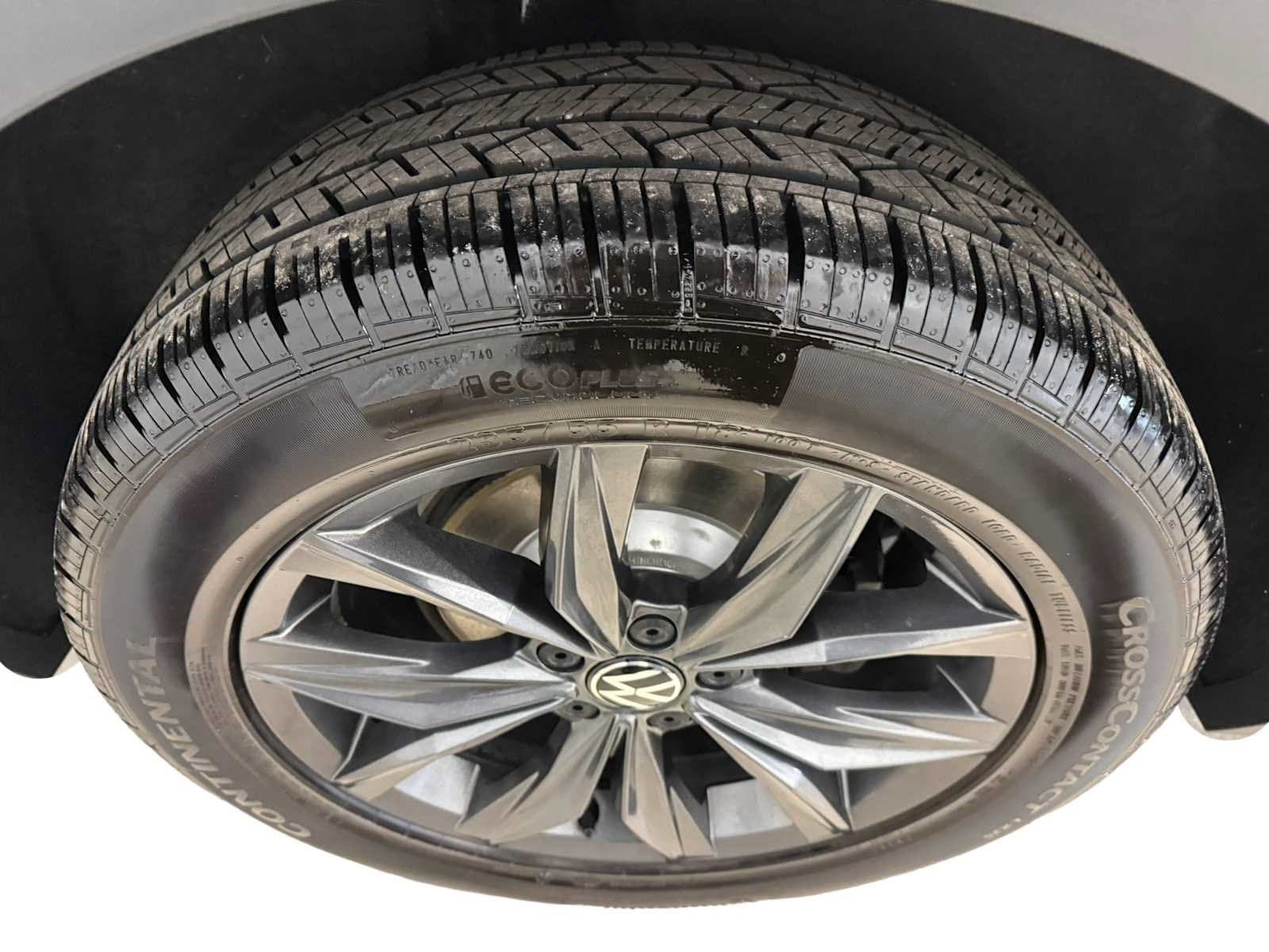 Certified 2023 Volkswagen Tiguan SE FWD image 13